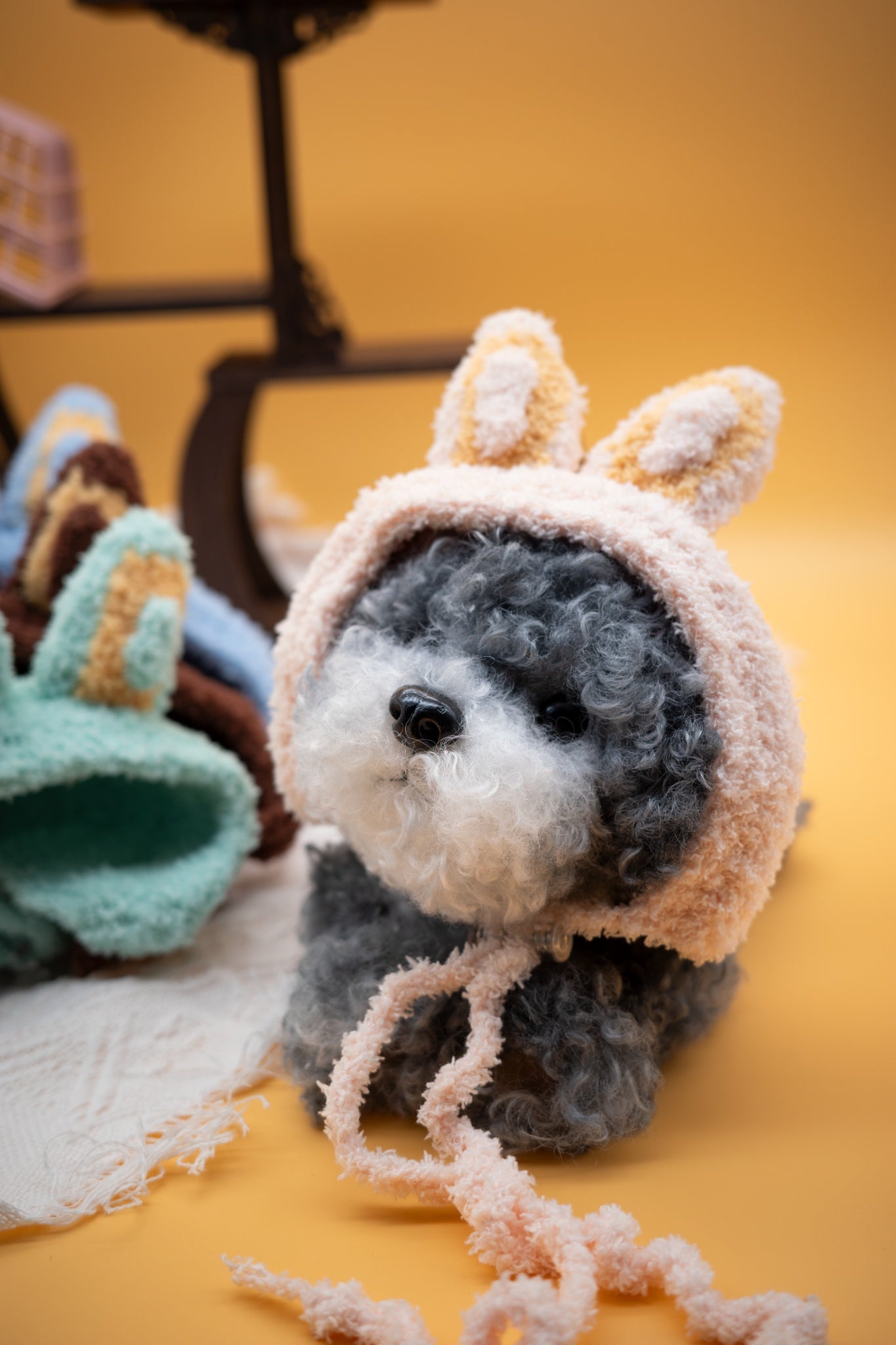 Mysterious Forest Fuzzy Ears