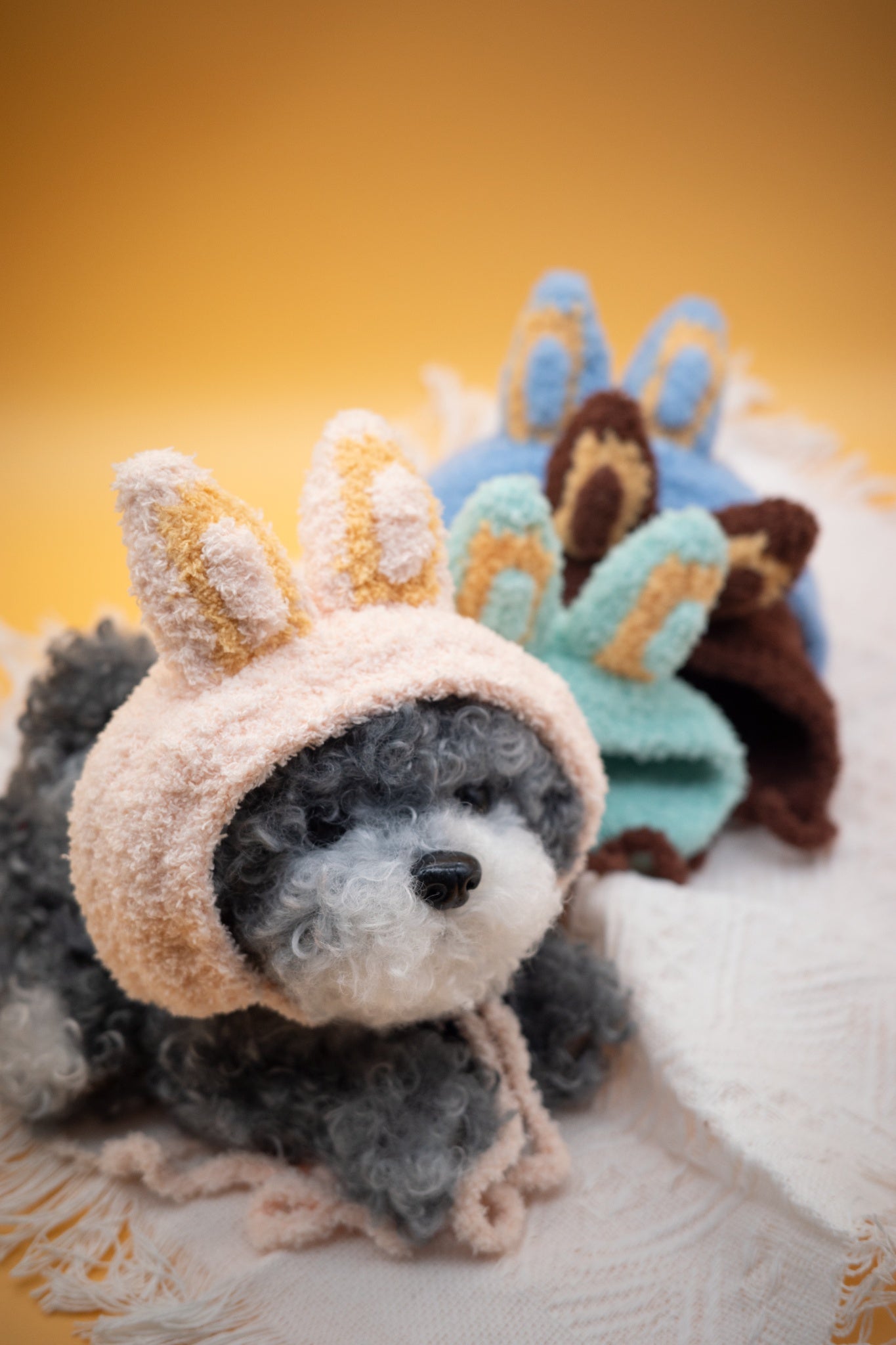 Mysterious Forest Fuzzy Ears