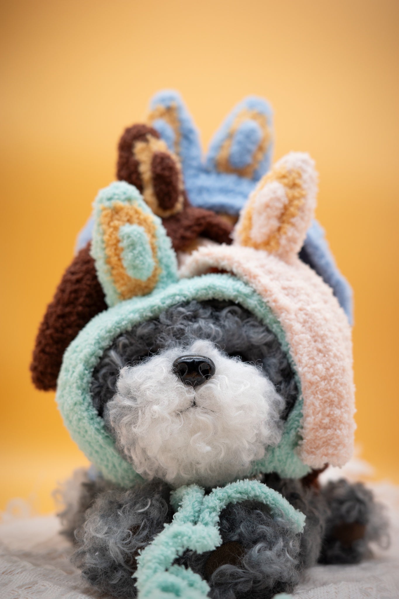 Mysterious Forest Fuzzy Ears