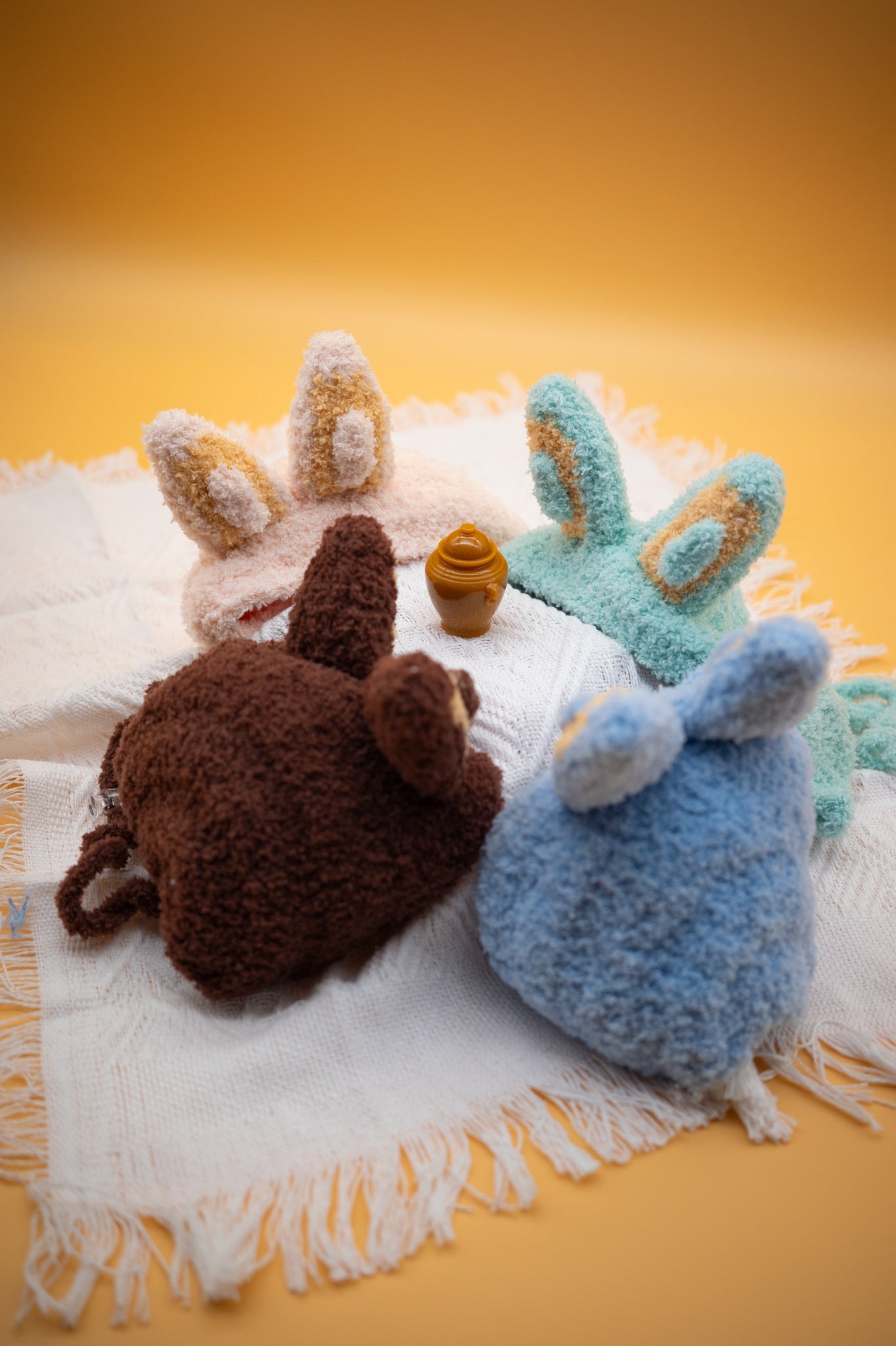 Mysterious Forest Fuzzy Ears