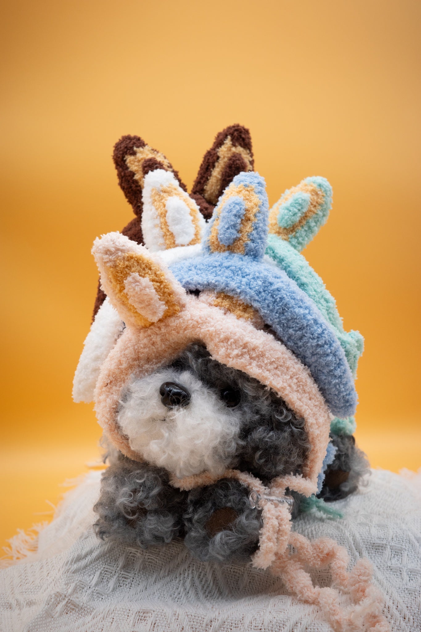 Mysterious Forest Fuzzy Ears