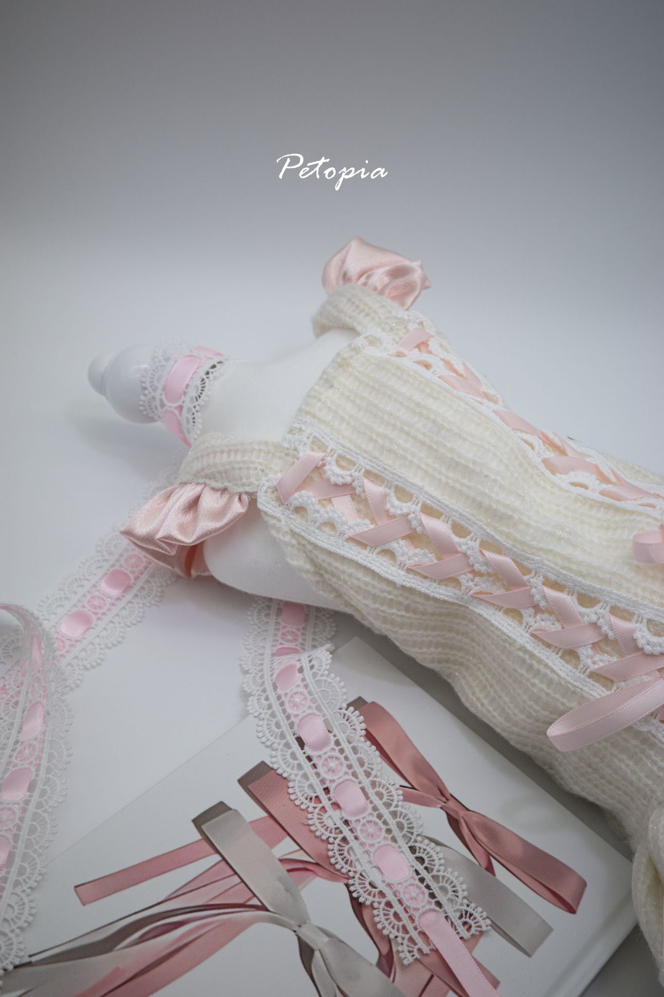 Ribbon Ballet Practice Dancewear