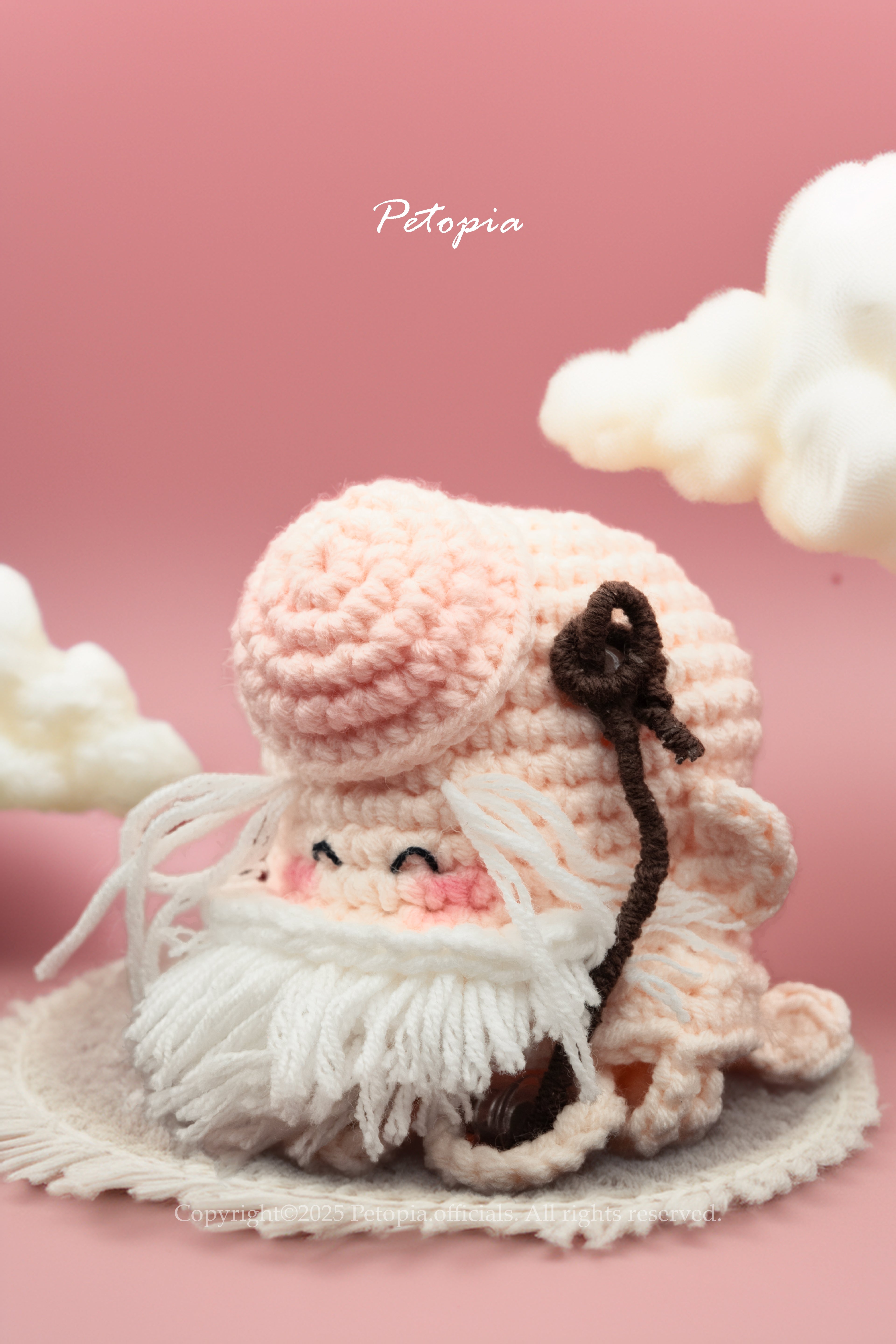 God of Longevity Hat