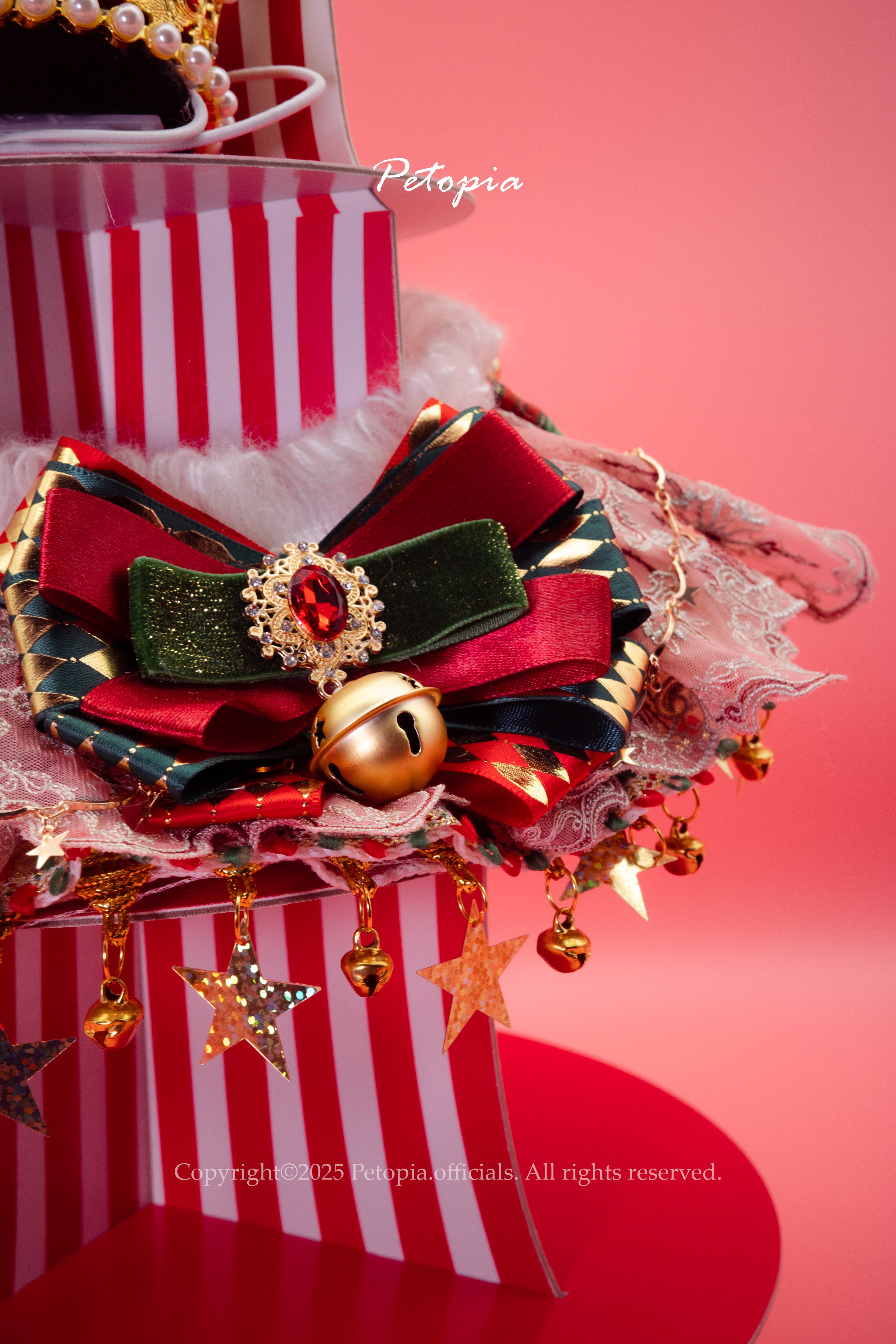 Christmas Circus Couture