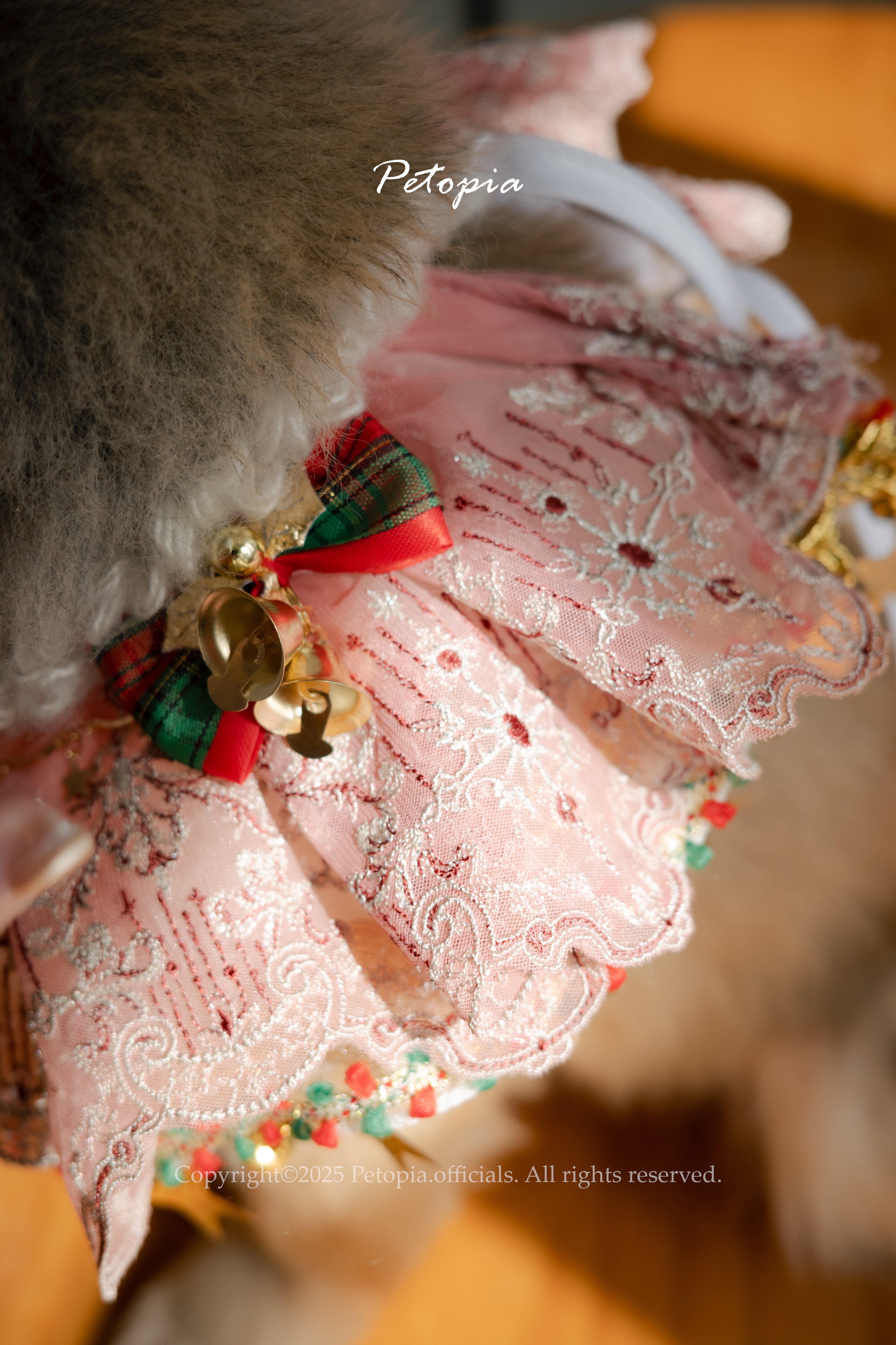 Christmas Circus Couture