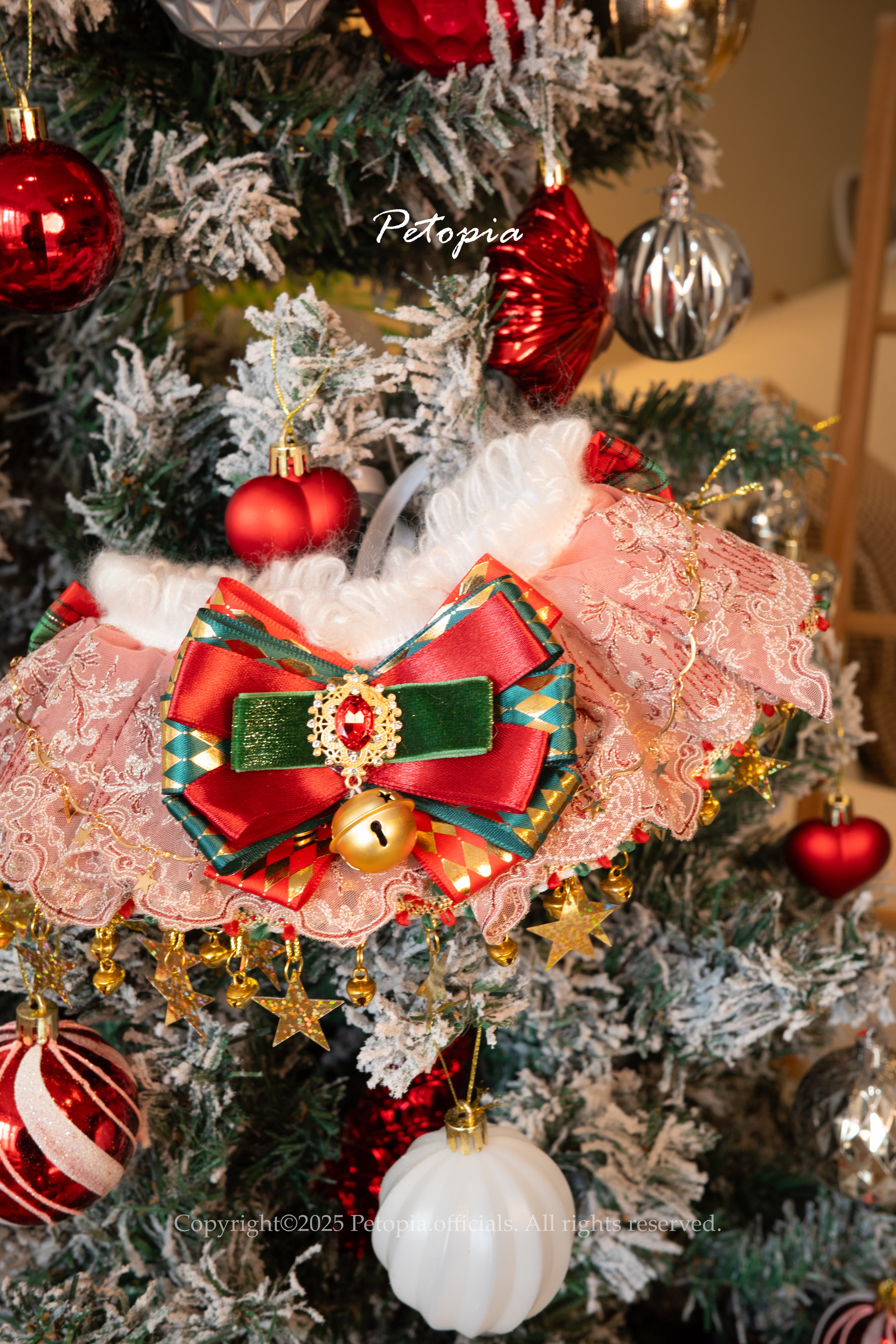 Christmas Circus Couture